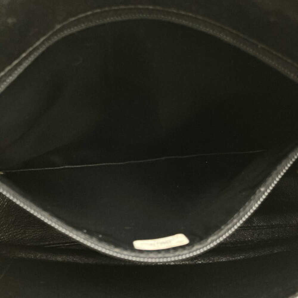 Chanel Caviar Mark Bag Shoulder Matelasse Skin Coco Chain Black - Picture 6 of 6